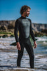 Reactor-2 3/2 Back Zip Full - black/black